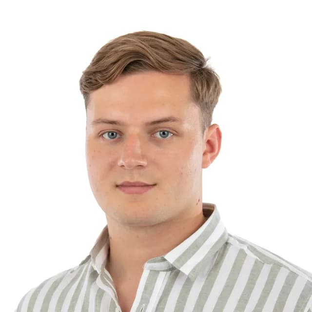 Portrait de Evan Loiselet